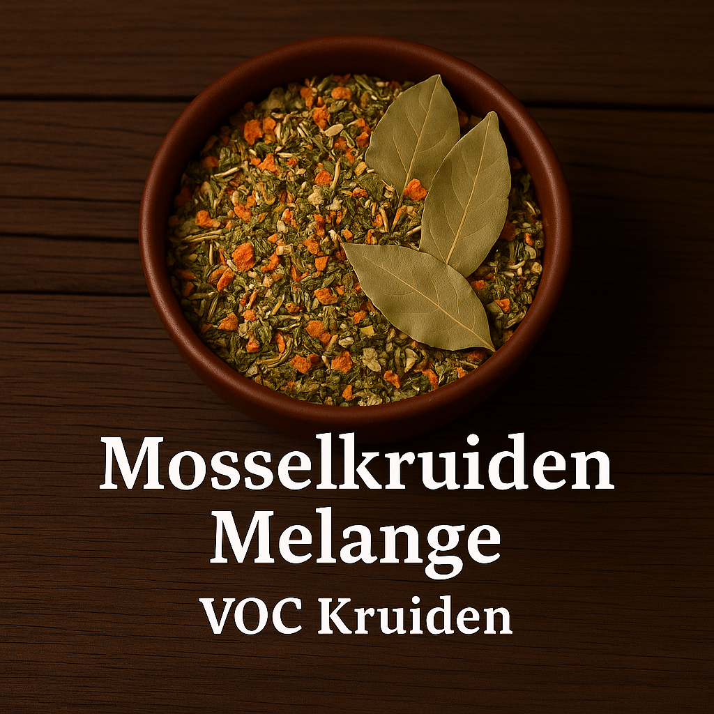 Mosselkruiden melange 100 gram