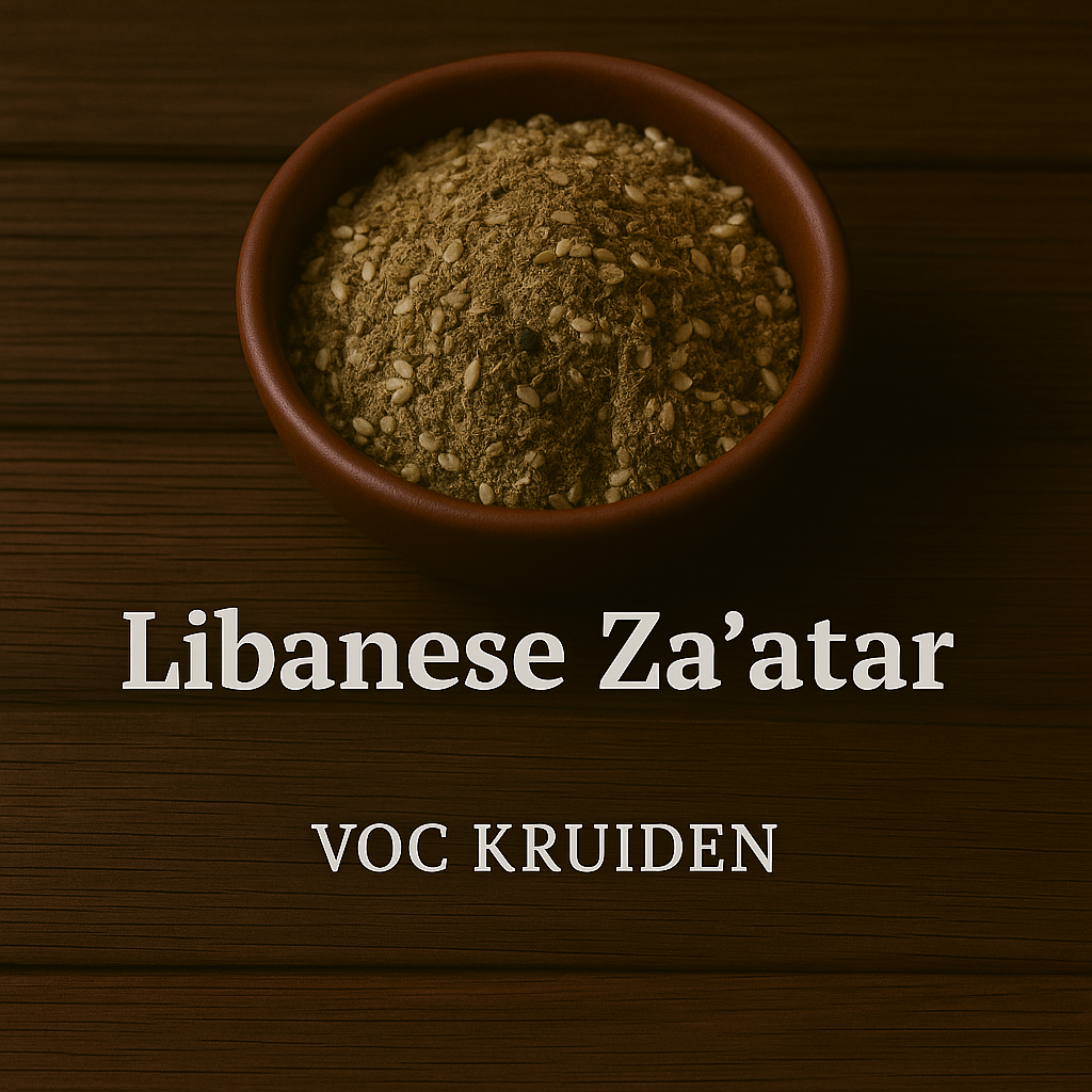 Za' Atar Libanees 