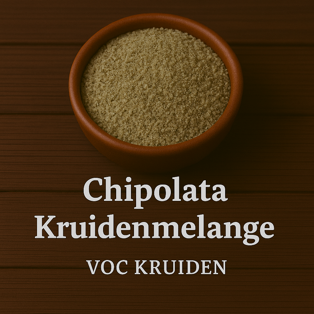 Chipolata Kruidenmix 100 gram