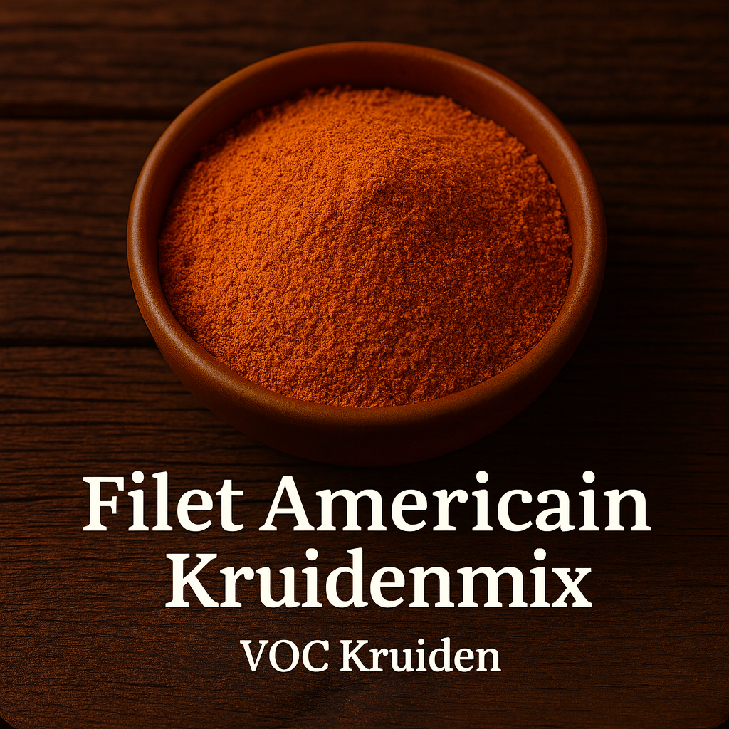 Filet Americain Kruidenmelange 100 gram