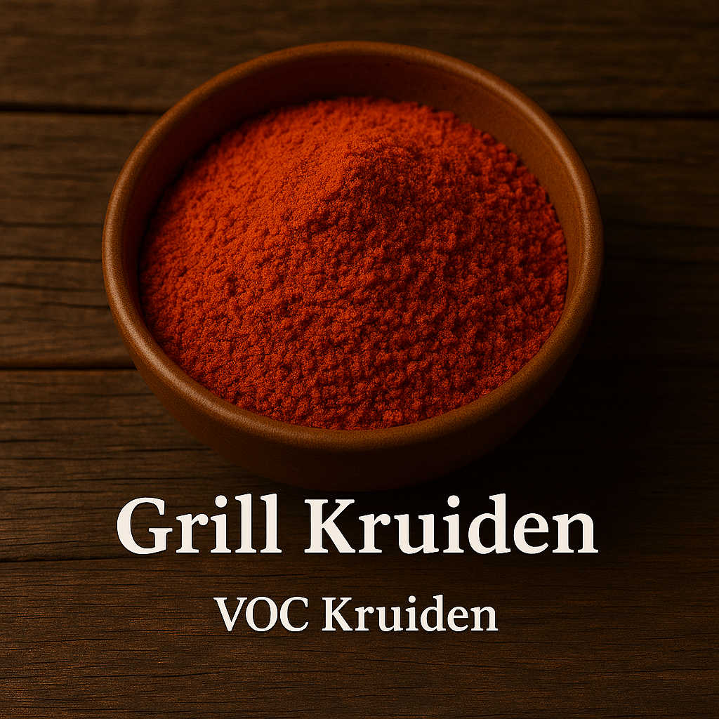 Grill Kruidenmelange