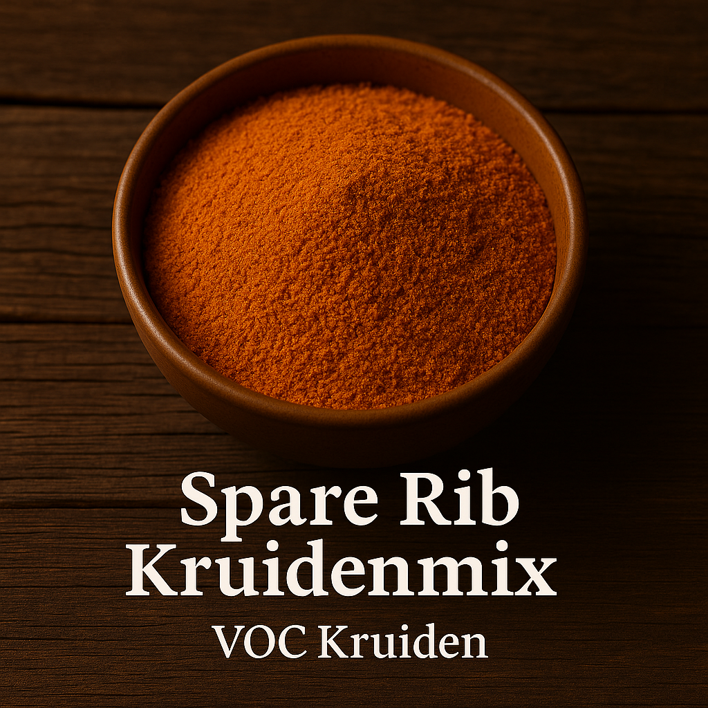 Spare Rib Kruidenmelange
