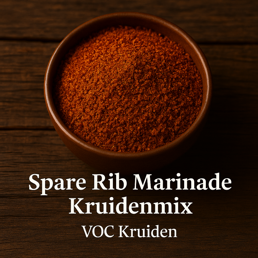 Spare Rib Marinade melange