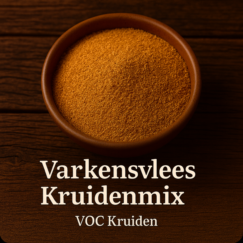 Varkensvlees Kruidenmelange 100 gram