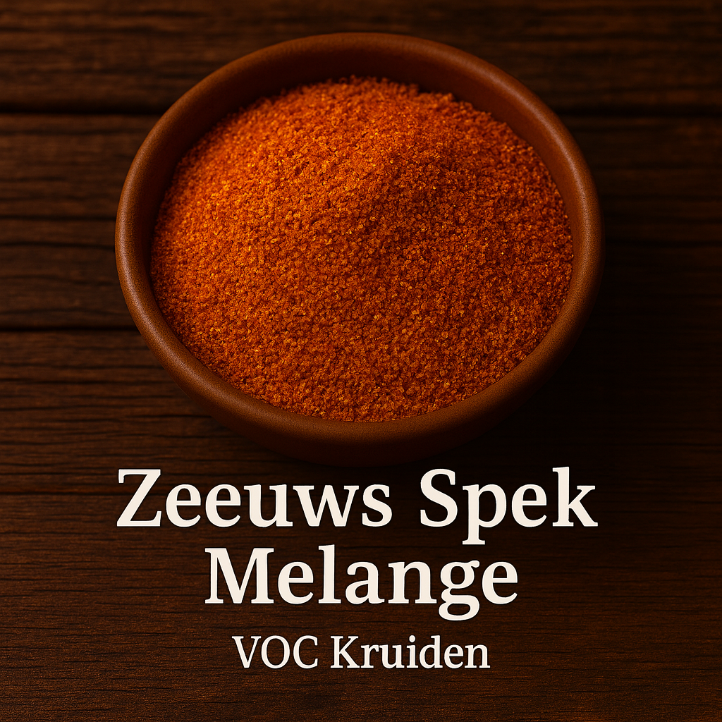 Zeeuws Spek Kruidenmelange 100 gram