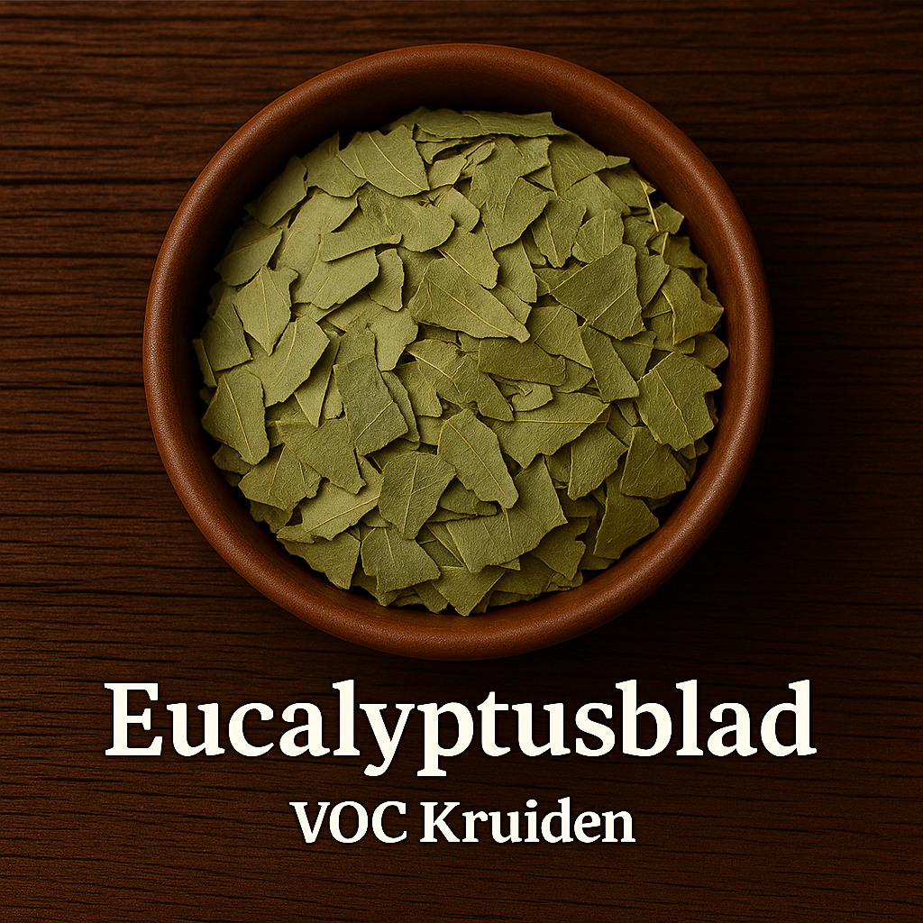 Eucalyptusblad 50 gram