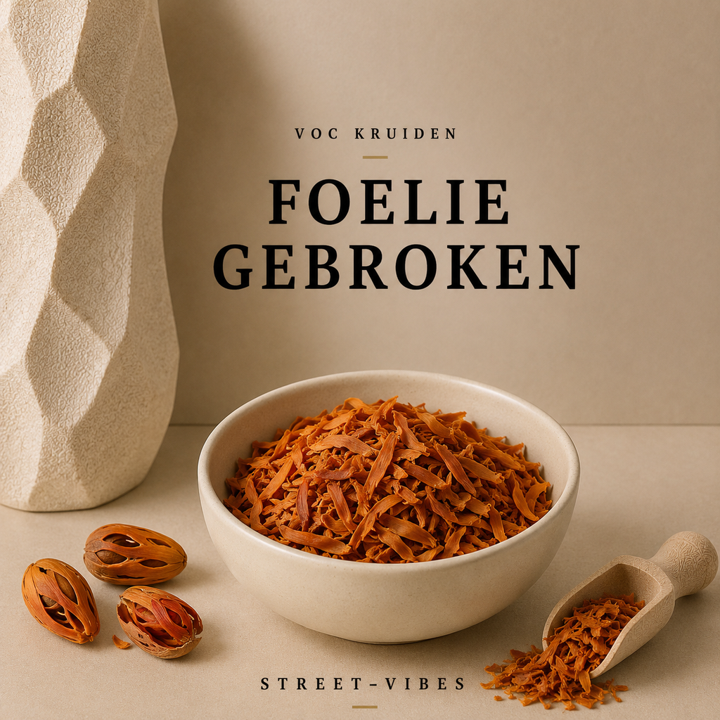 Foelie Gebroken 