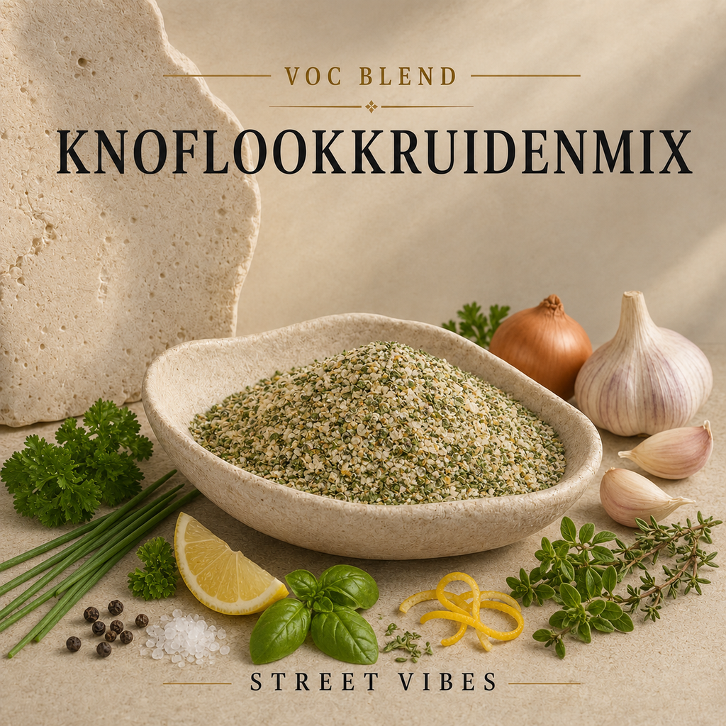 Knoflook Collection : Kruidenmelange VOC Blend 