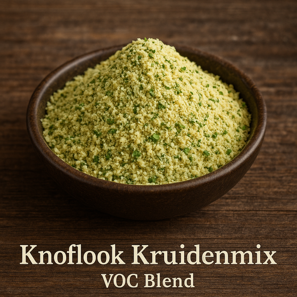 Knoflook Kruidenmelange VOC Blend 