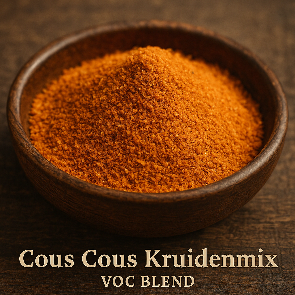 Cous Cous Original Kruidenmelange VOC Blend 100 gram