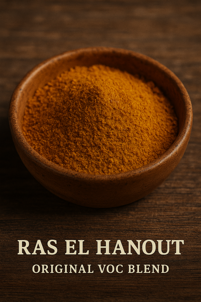 Ras el Hanout Original VOC Blend 
