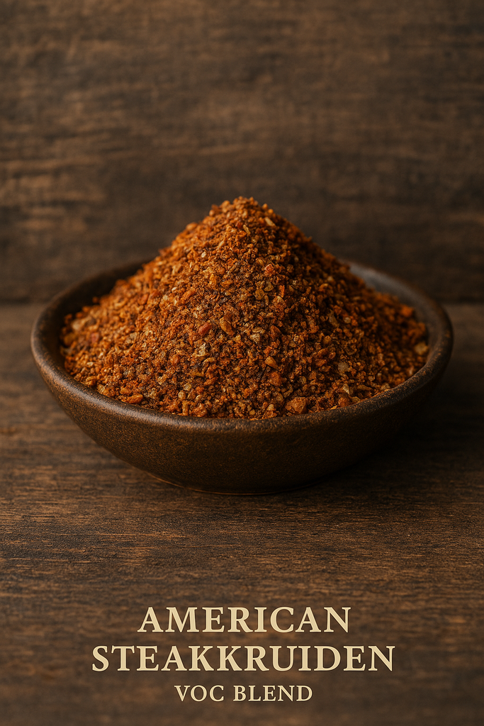 American Steak Kruidenmelange VOC Blend  