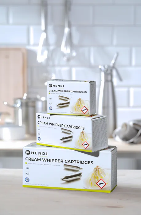 Slagroom apparaat patronen 