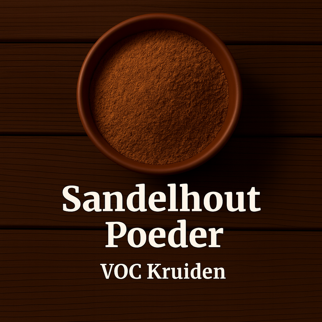 Sandelhout Poeder 600 gram