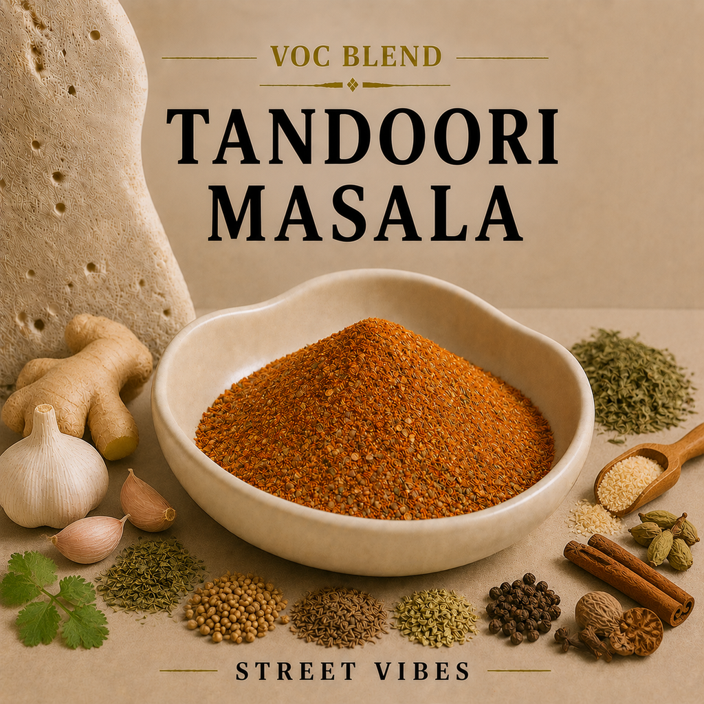Tandoori Masala Blend VOC 