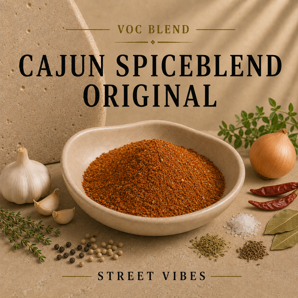 Cajunkruiden Original VOC Blend 