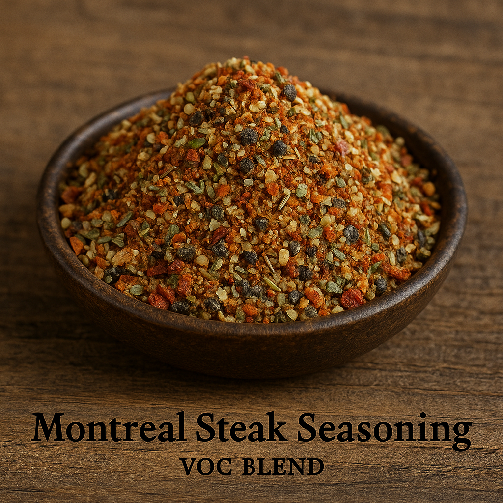 Montreal Steak Seasoning VOC Blend 100 gram