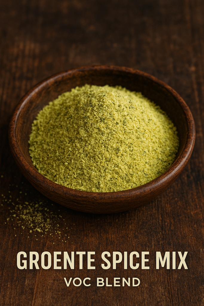 Groente Kruidenmelange VOC Blend 100 gram