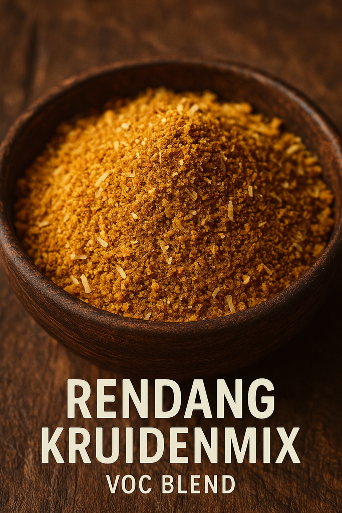 Rendang Kruidenmelange VOC Blend 100 gram