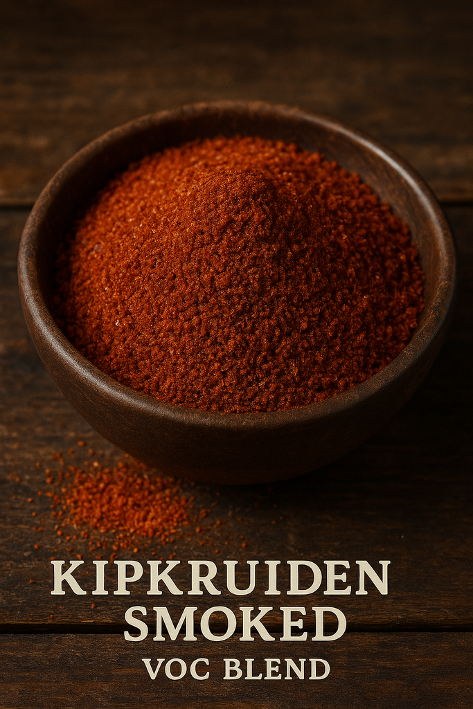 Kipkruiden Smoked VOC Blend 