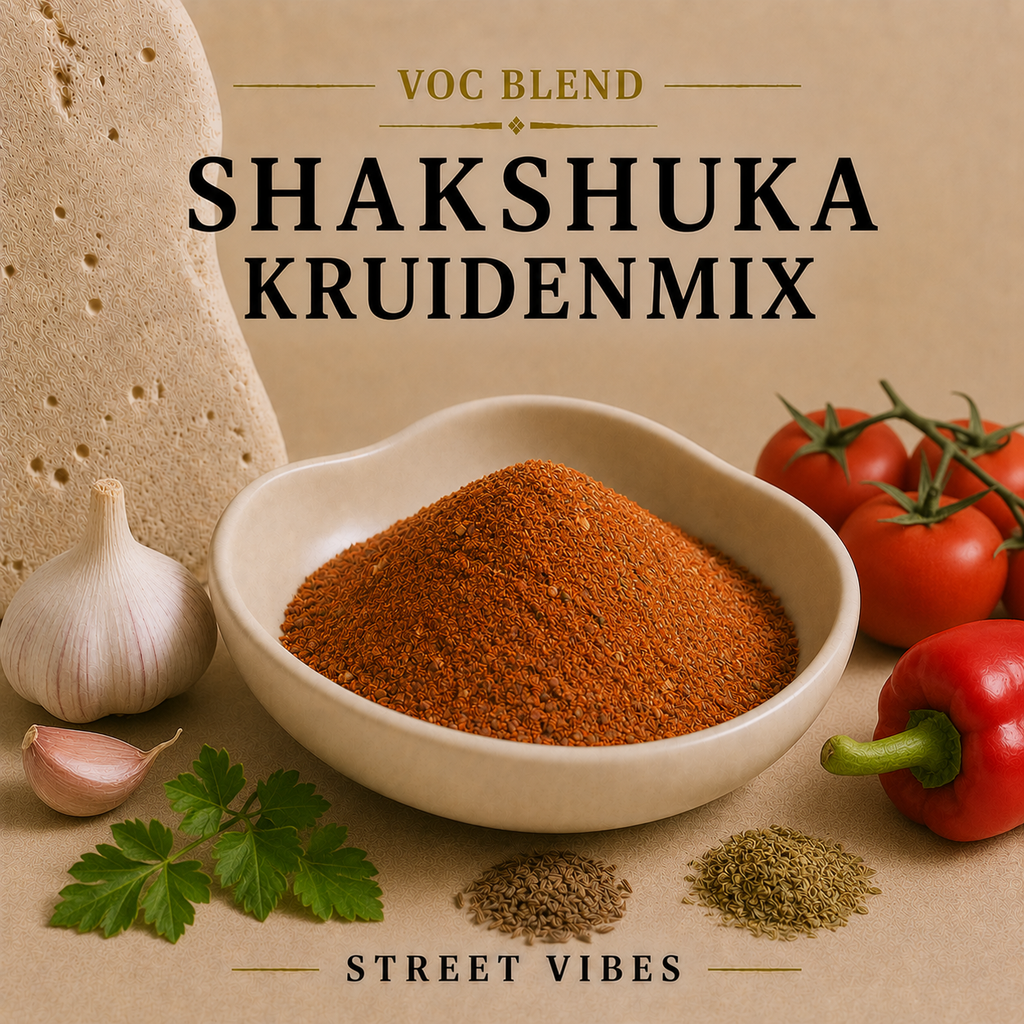 Shakshuka Kruidenmelange VOC Blend 