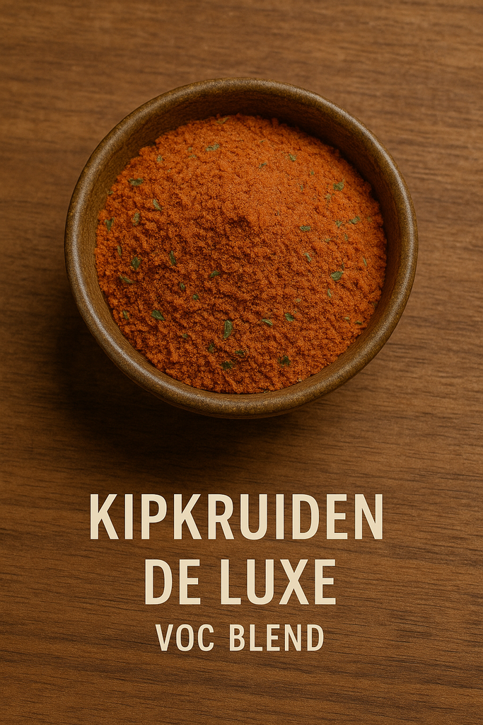 Kipkruiden de Luxe VOC Blend 100 gram