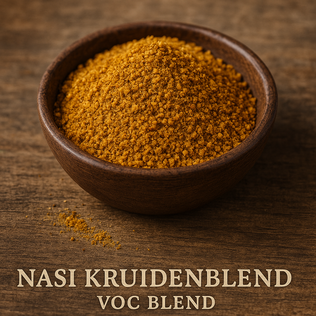 Nasi Kruidenmelange de Luxe VOC Blend 