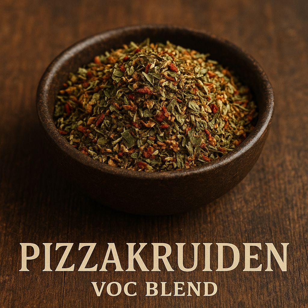 Pizza Kruidenmelange VOC Blend 