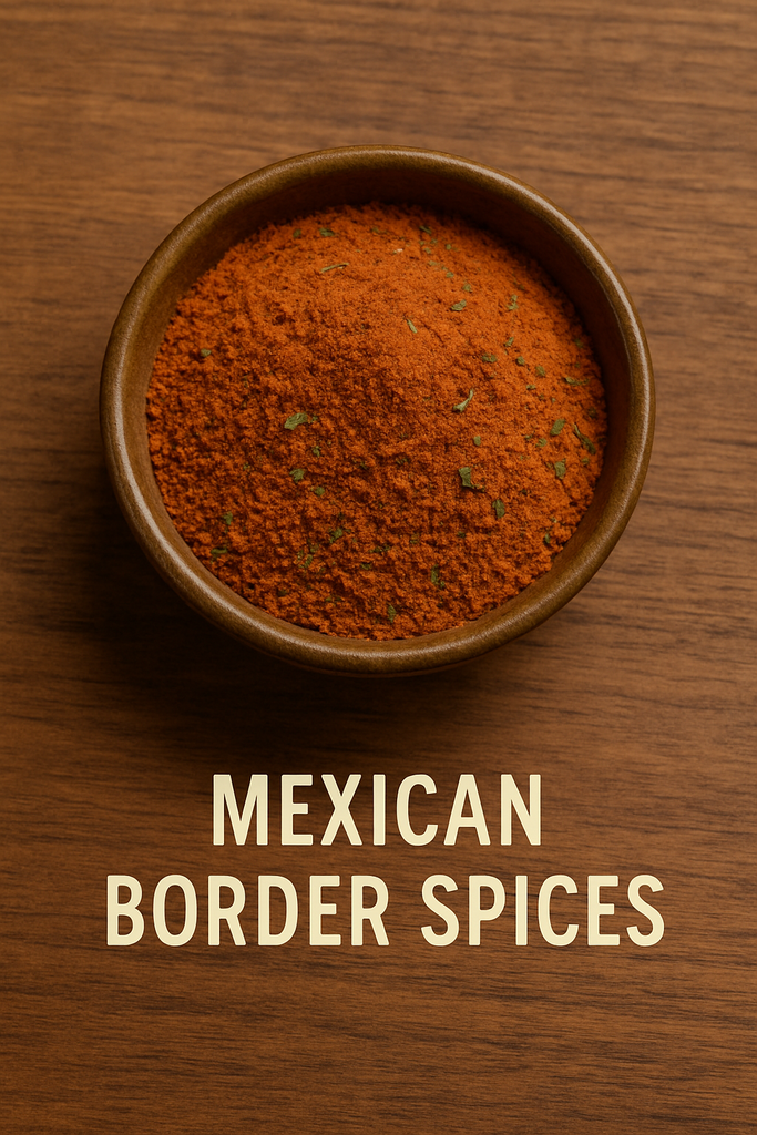 Mexican Border Spices Original VOC Blend 