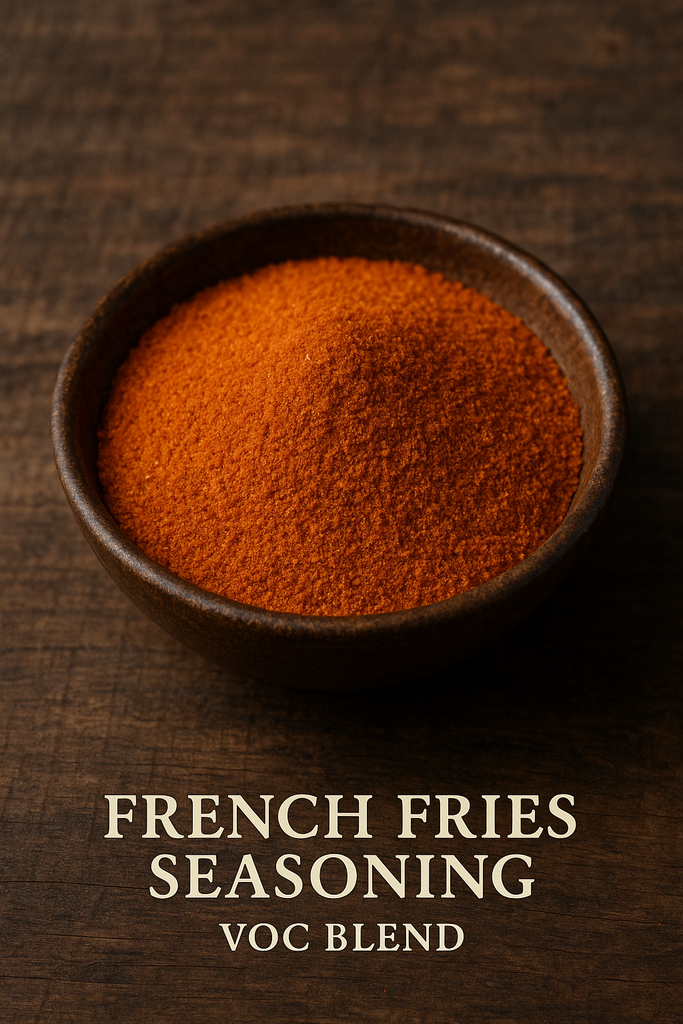 French Fries Seasoning VOC Blend 100 gram