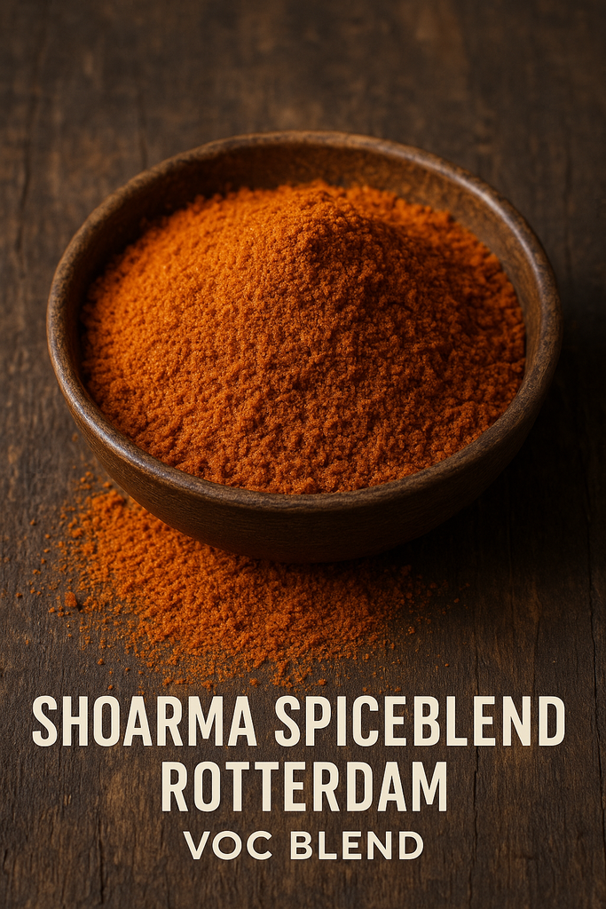 Shoarmakruiden Rotterdam VOC Blend 