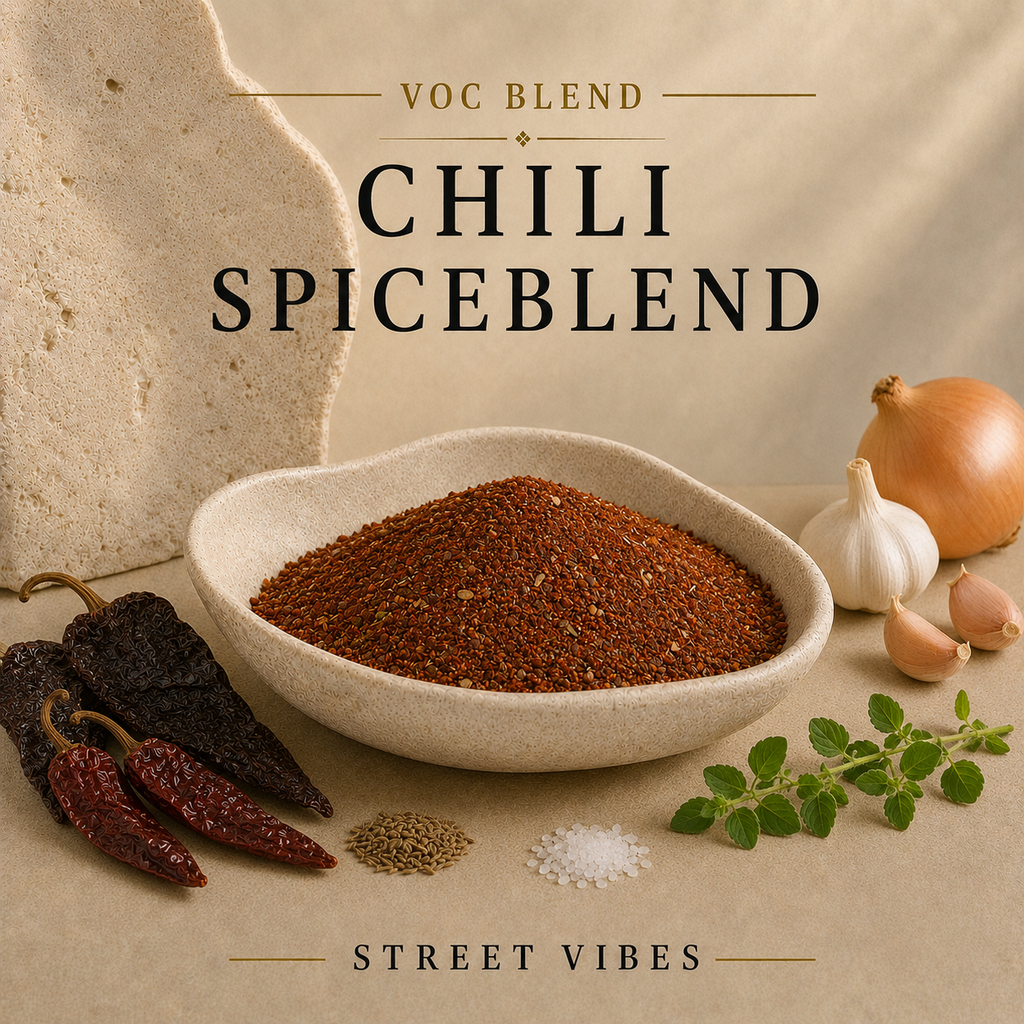 Chili Spiceblend VOC Blend 