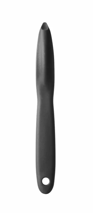 Dunschiller met gekarteld lemmet