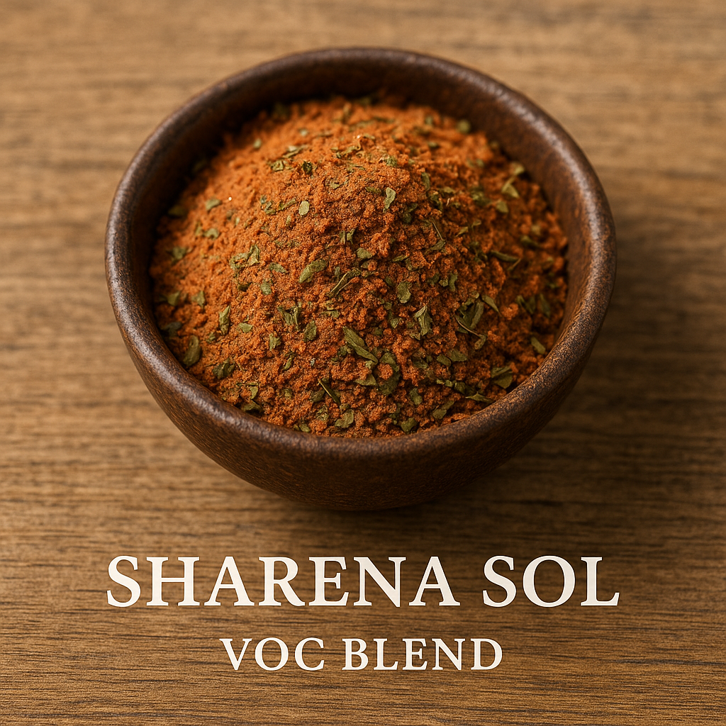Sharena Sol VOC Blend 100 gram