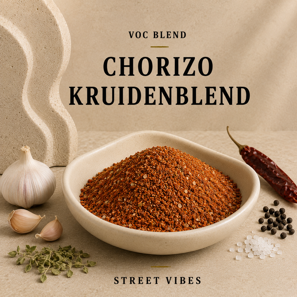 Chorizo Kruidenmix VOC Blend 