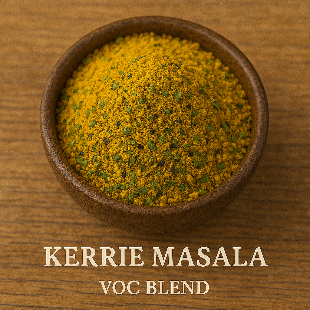 Kerrie Masala VOC Blend 