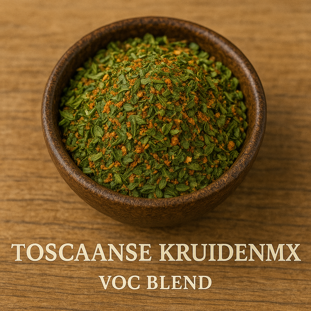 Toscaanse Kruidenmelange VOC Blend 100 gram