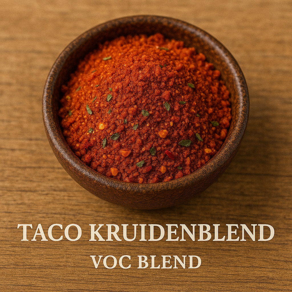 Taco Spice VOC Blend 