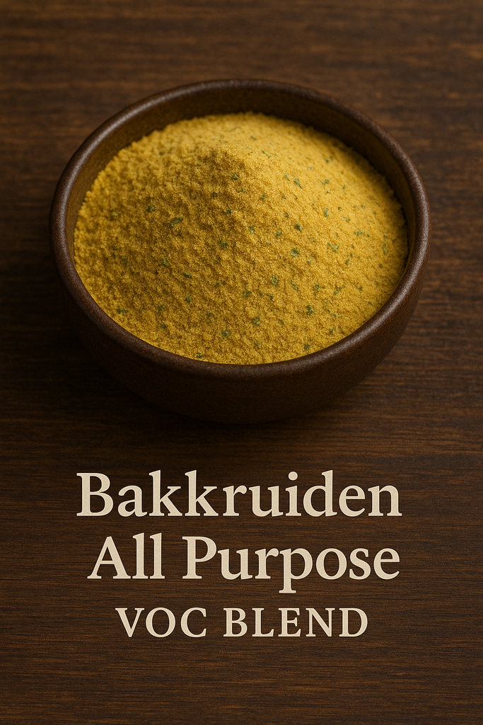 Bakkruiden all Purpose VOC Blend 