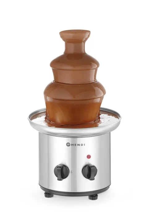 Chcoladefontein 3 laags