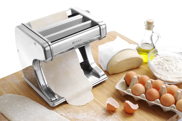 Pasta Machine Elektrisch