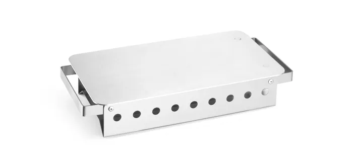 Schotelwarmer 2 pits