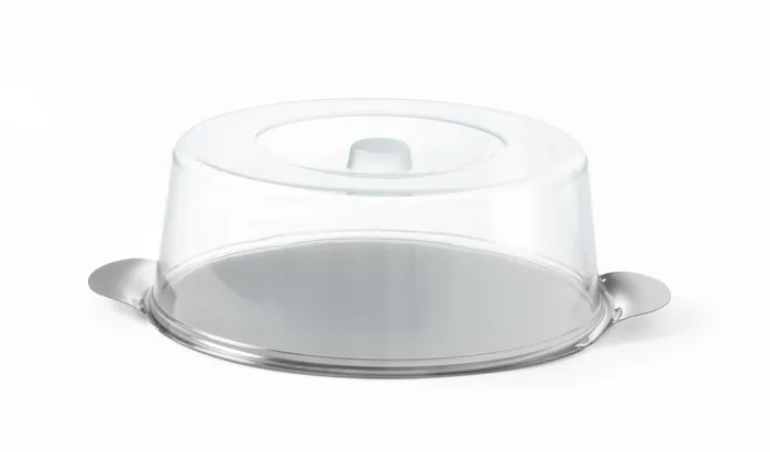 Ronde Tray met deksel