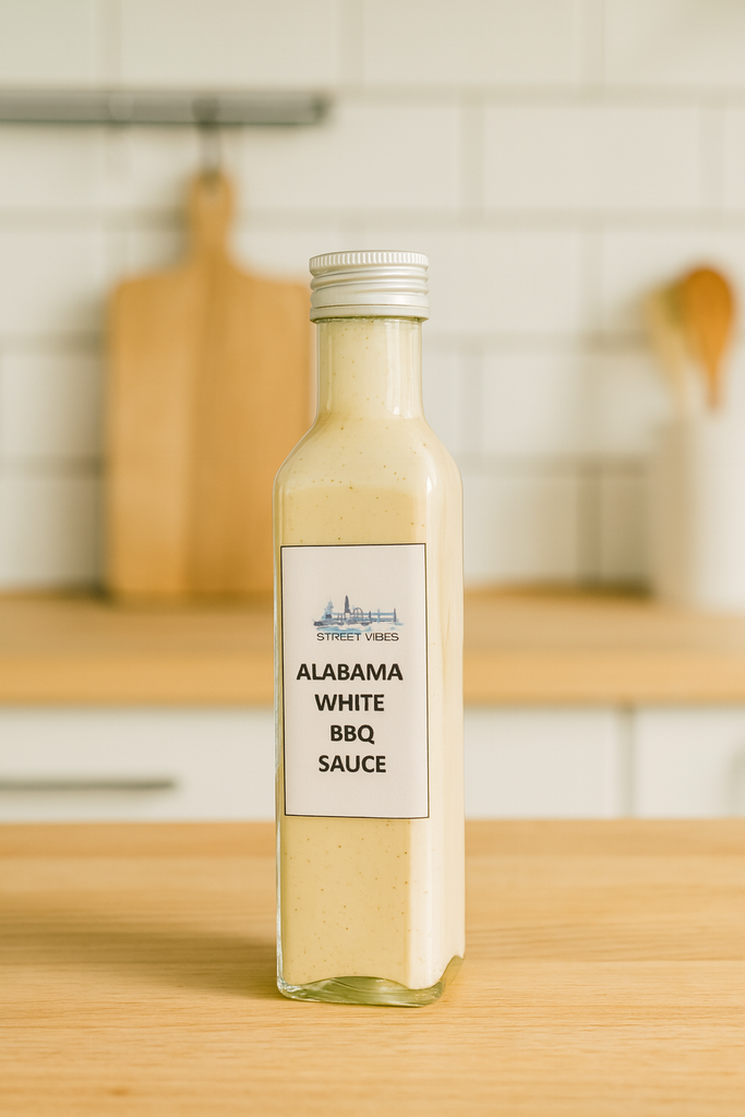 Alabama White BBQ Sauce Squeezer 250 ml