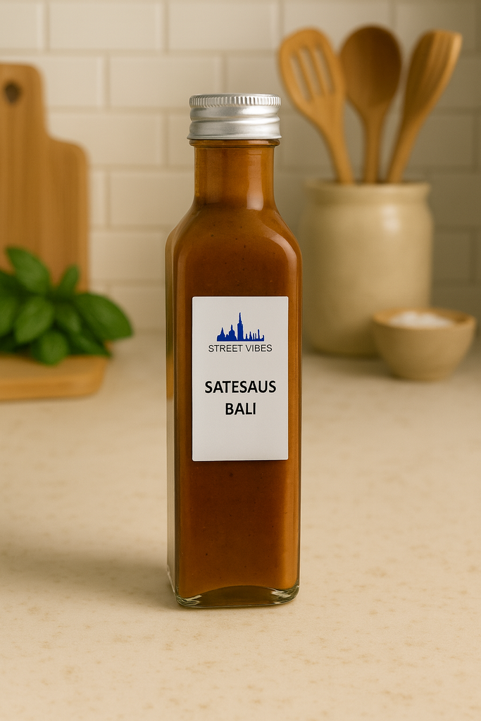 Satehsaus Balinees squeezer 250 ml