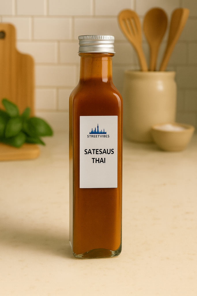 Satehsaus Thais squeezer 250 ml