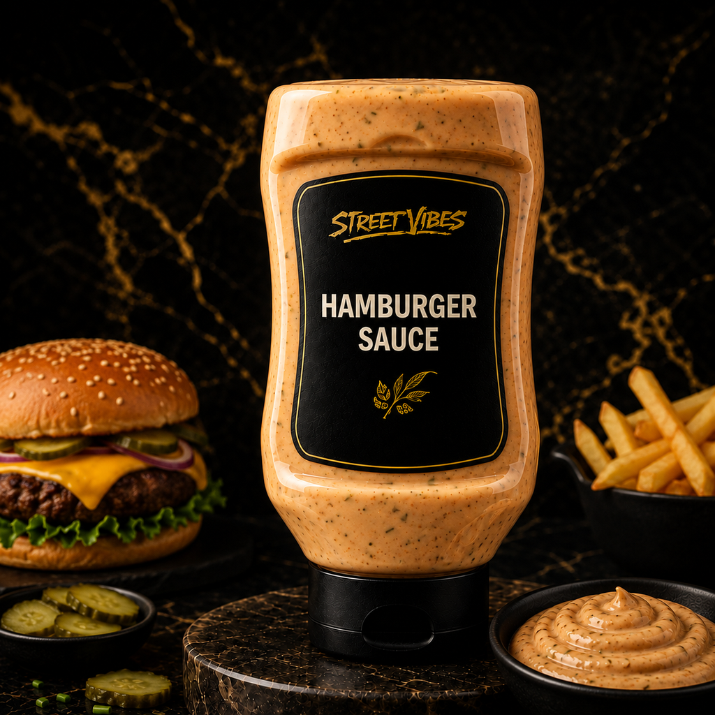 American Hamburger Sauce Glutenvrij / Lactosevrij