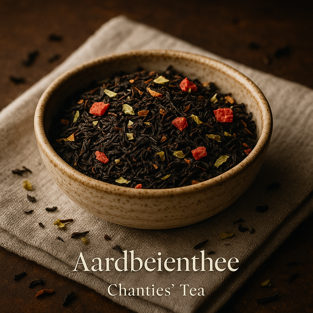 Aardbeien Thee 100 gram