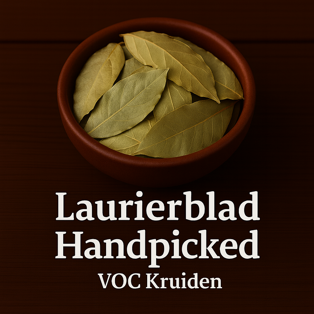 Laurierblad Handpicked 25 gram