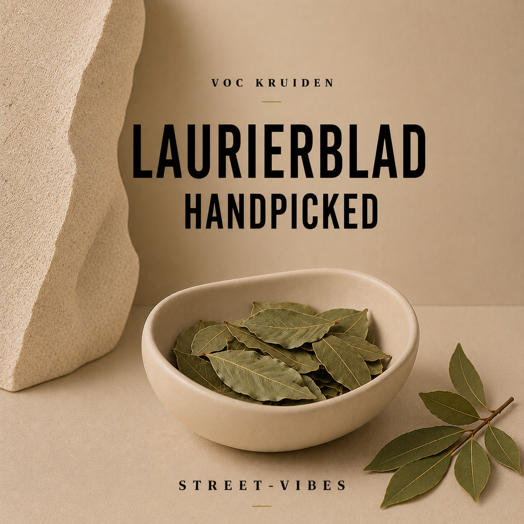 Laurierblad Handpicked 25 gram